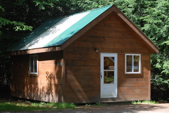 Penobscot River Camps