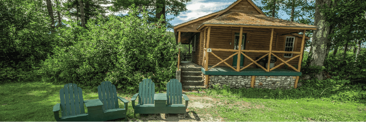Forks Maine Camp Rentals