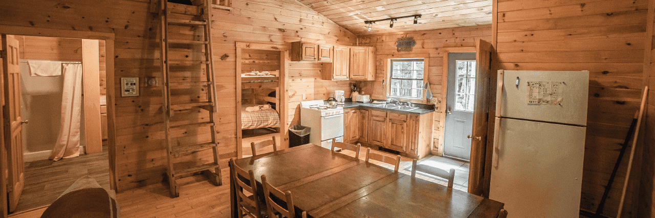 Forks Maine Accommodations