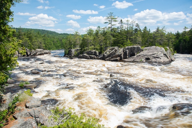 Penobscot River Maine Whitewater Rafting