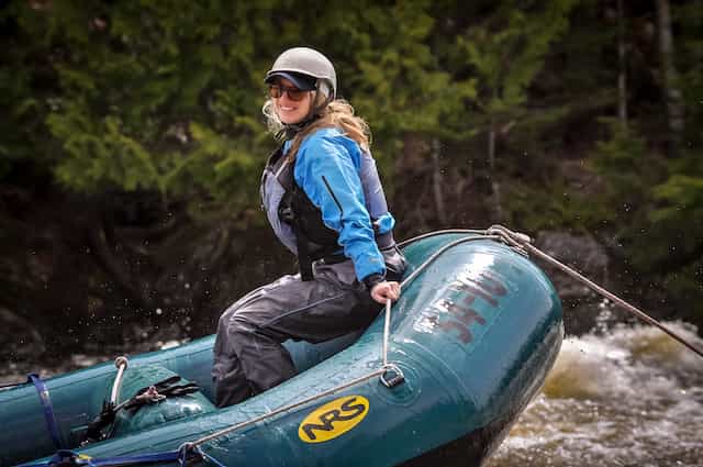 Maine Whitewater Rafting Packages