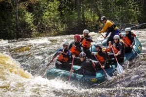 Dead River Trips