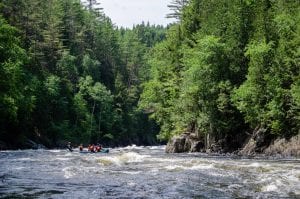 rafters on kennebec