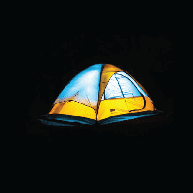 Camping