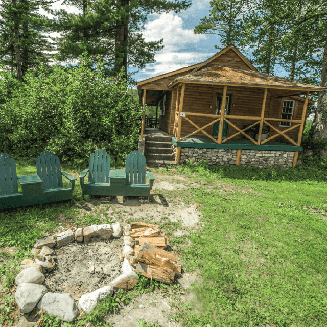 Kennebec Riverside Cabins