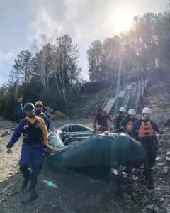 Maine River Guide Training Course