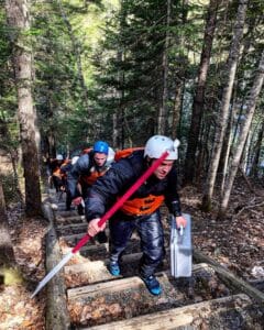 Maine River Guide Training Course