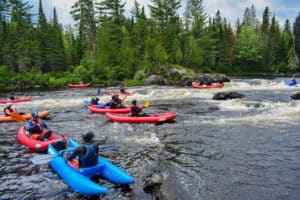 Inflatable Kayak Rentals