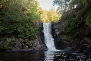 Moxie Falls