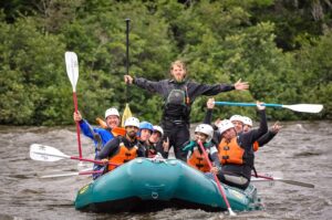 Dead River Trips