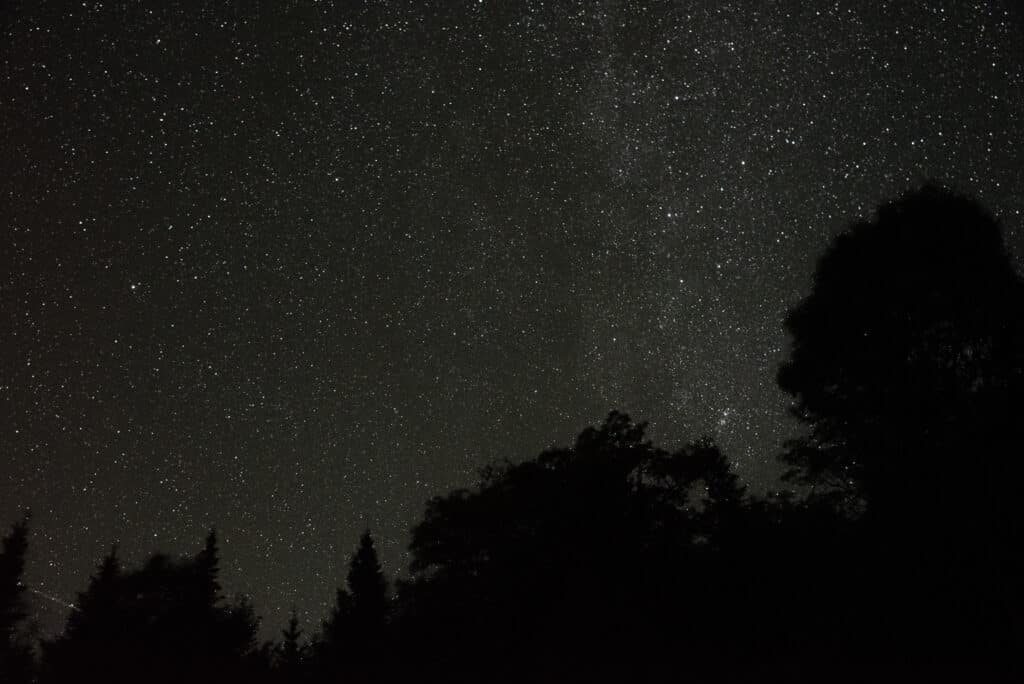 Stars The Forks Maine