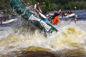 Penobscot River Trips