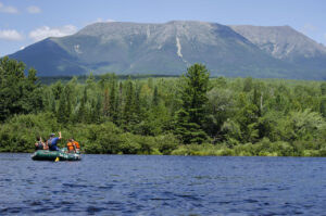 Kennebec River Gorge