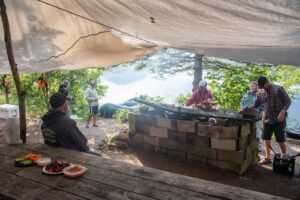 Penobscot Overnight Trip