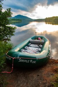 Penobscot Overnight Trip