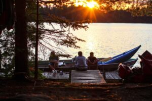 Kennebec Overnight Trip