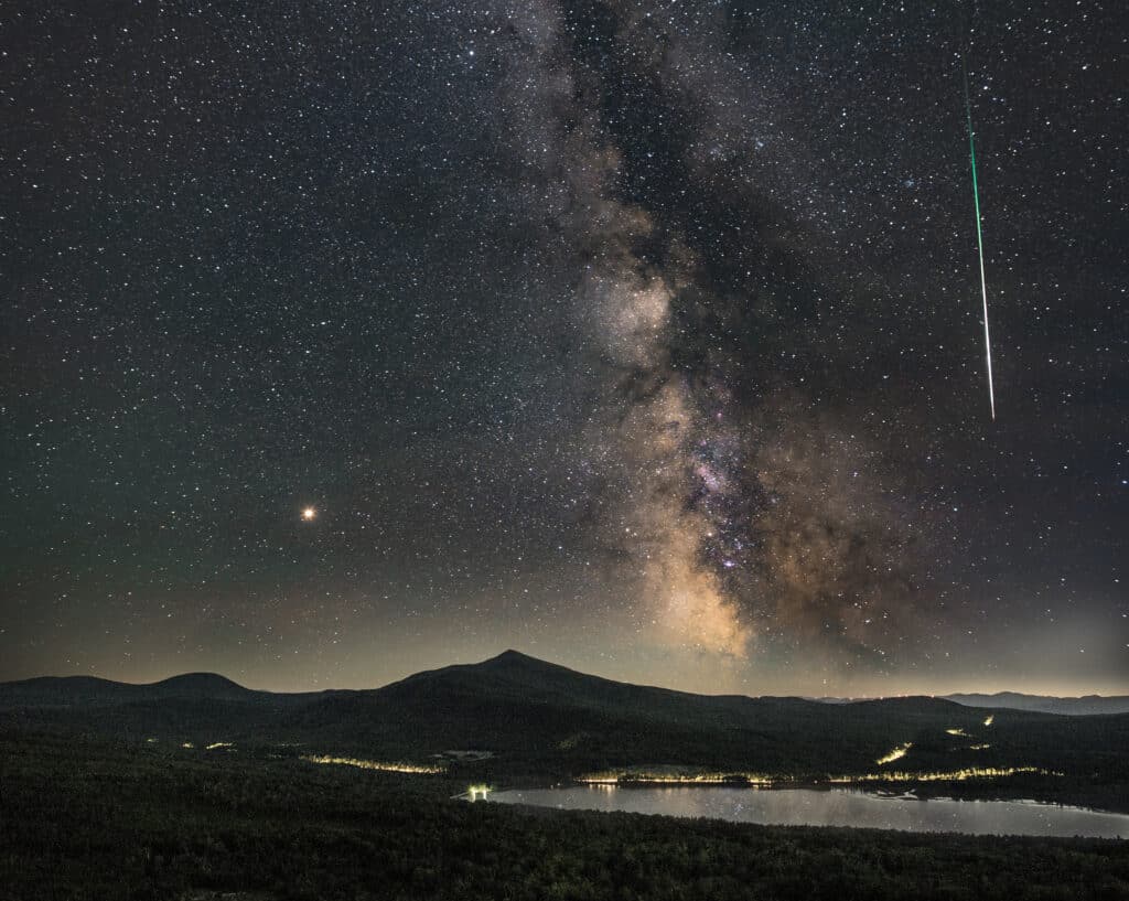 Milky Way in The Forks