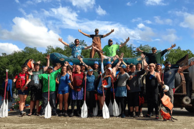 Guide Training Class 2020