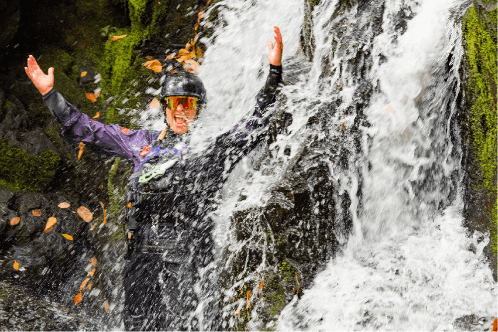 Kennebec River Whitewater Rafting