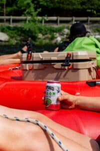 The Forks Maine Tubing