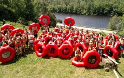 Three Rivers Blog Welcome To Tube Town!
