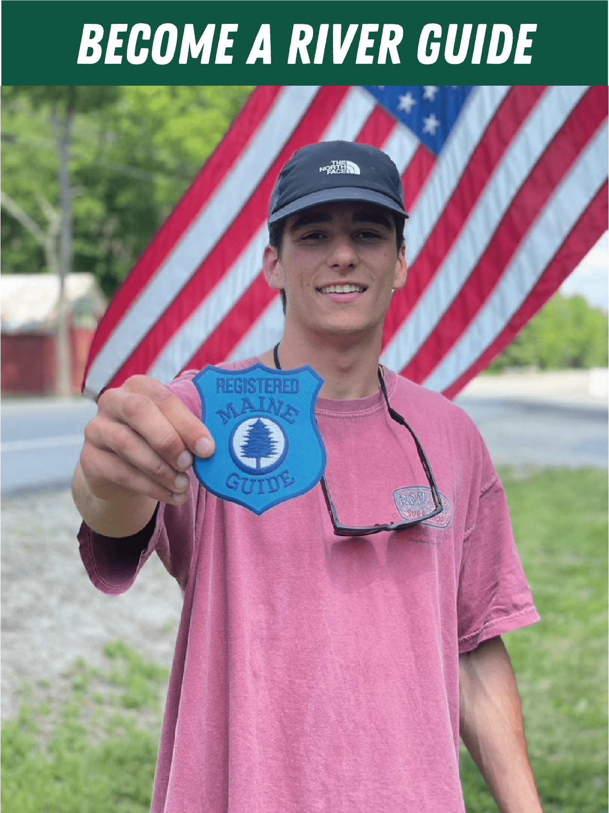 Maine Whitewater Career Opportunities