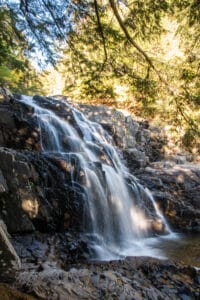 Houston Brook Falls