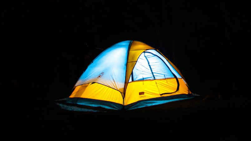 camping checklist