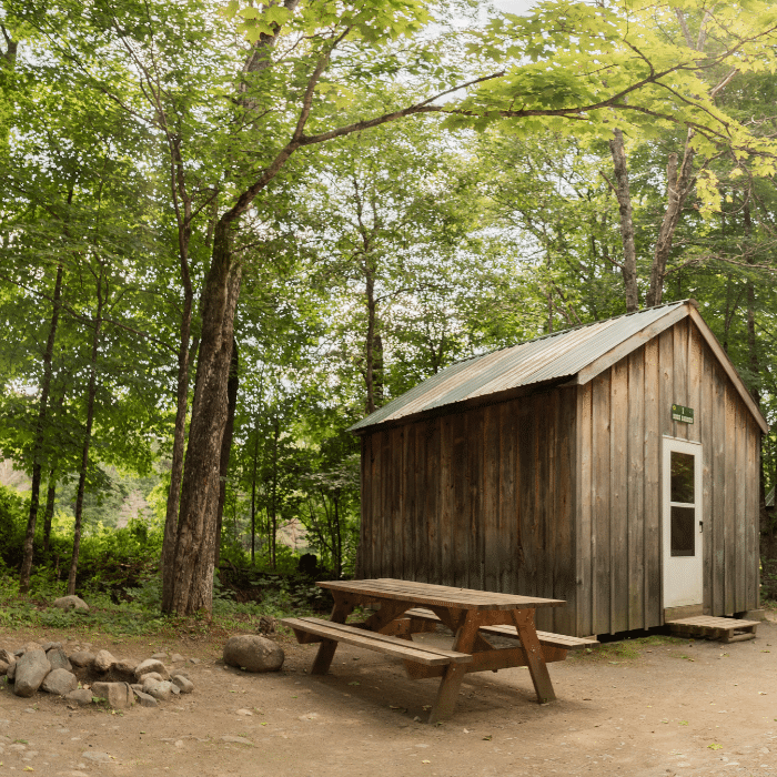 Bunkhouse at Three Rivers