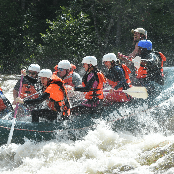 Dead River Rafting