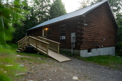Maine Cabin Rental