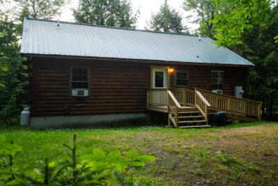 Maine Cabin Rental