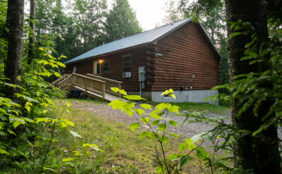 Maine Cabin Rental