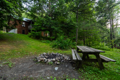 Maine Cabin Rental