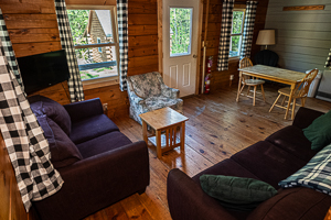 Maine Cabin Rental