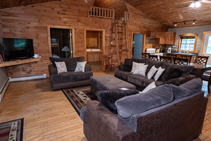 Maine Cabin Rental