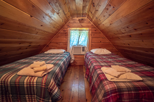 Maine Cabin Rental