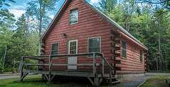 Maine Cabin Rentals